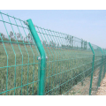 Green Metal fence mesh